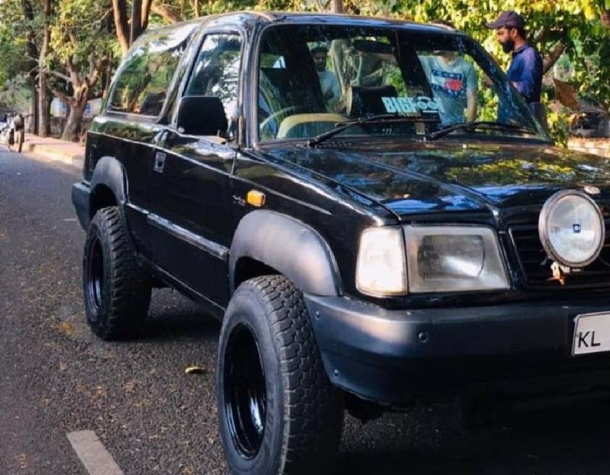 Will You Pay Rs 3 Lakh For This 1998 Tata Sierra Turbo?