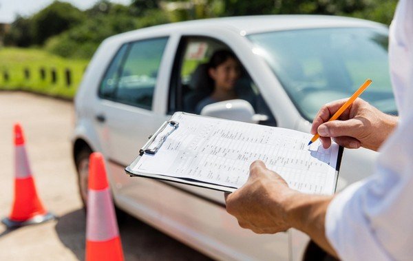 driving test