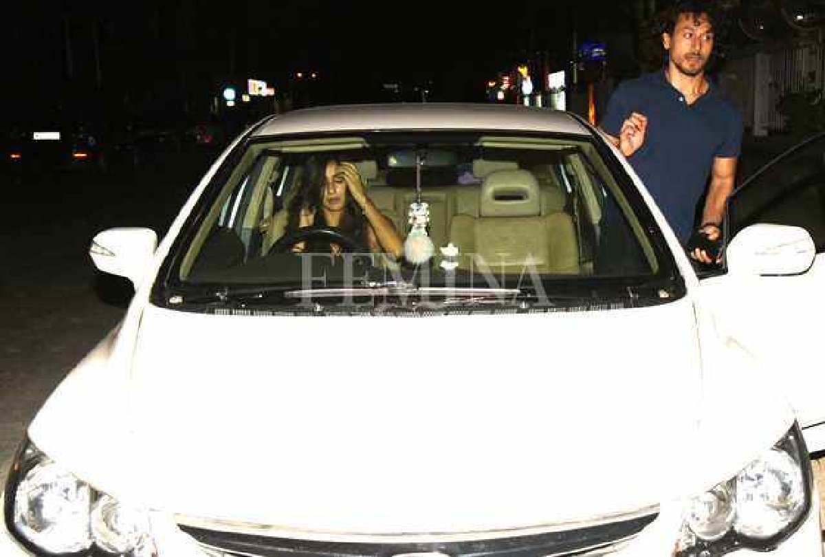 Humble cars of Bollywood divas- Disha Patani Honda Civic