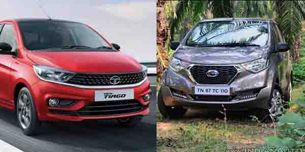 Best Mileage Cars In India Under 5 Lakhs: Datsun redi-GO To Tata Tiago
