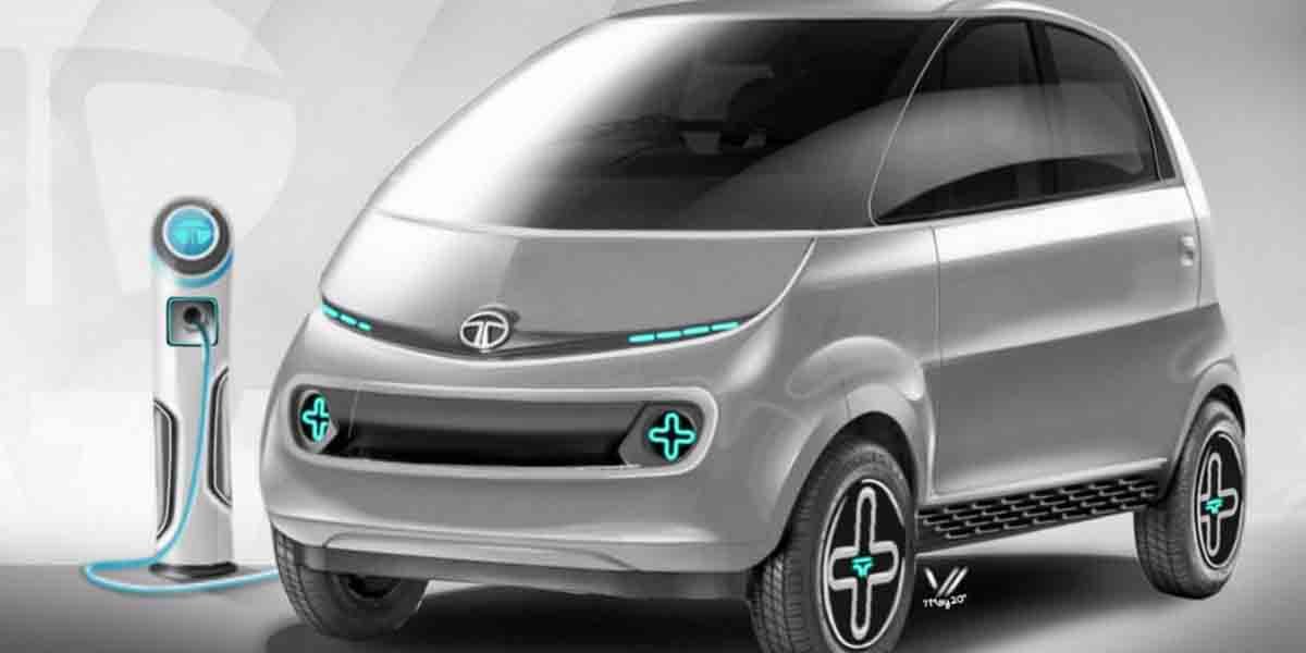 What if This Tata Nano Electric Concept is Pushed to Production? 