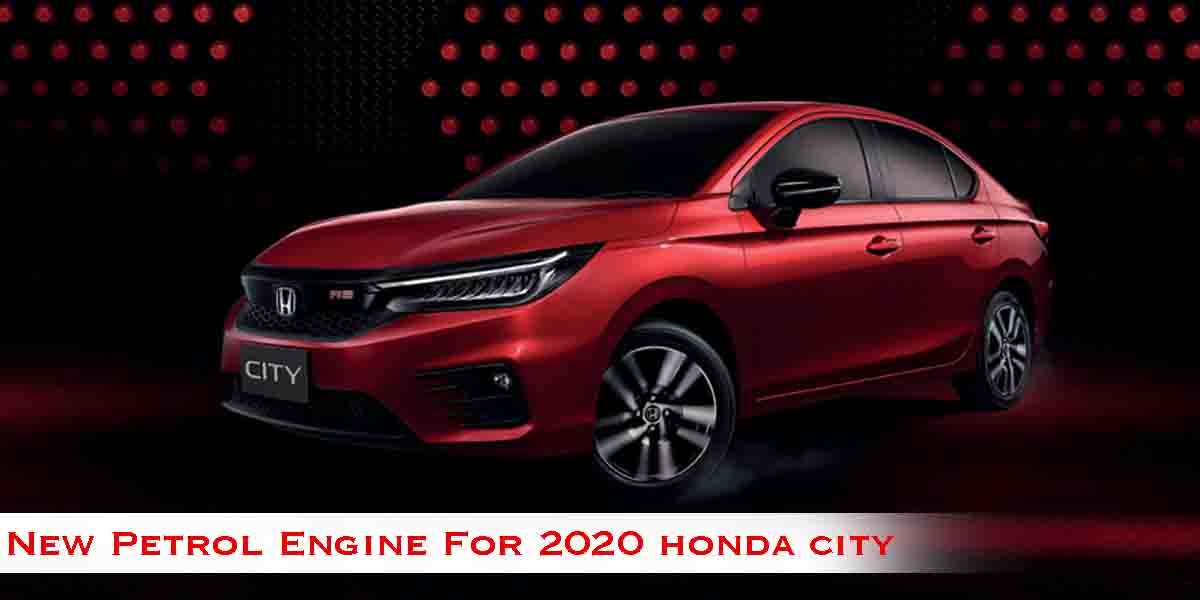 New-Gen Honda City To Feature A More Modern Engine Than Current Model
