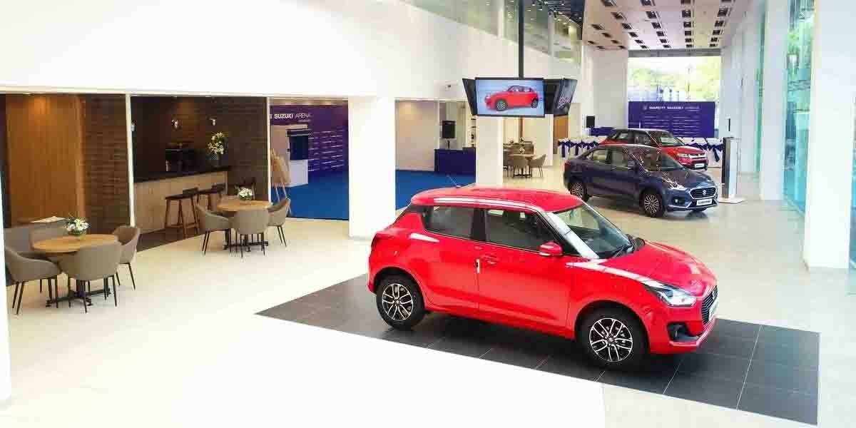 Maruti Suzuki Introduces New Guideline for Workshops and Dealerships