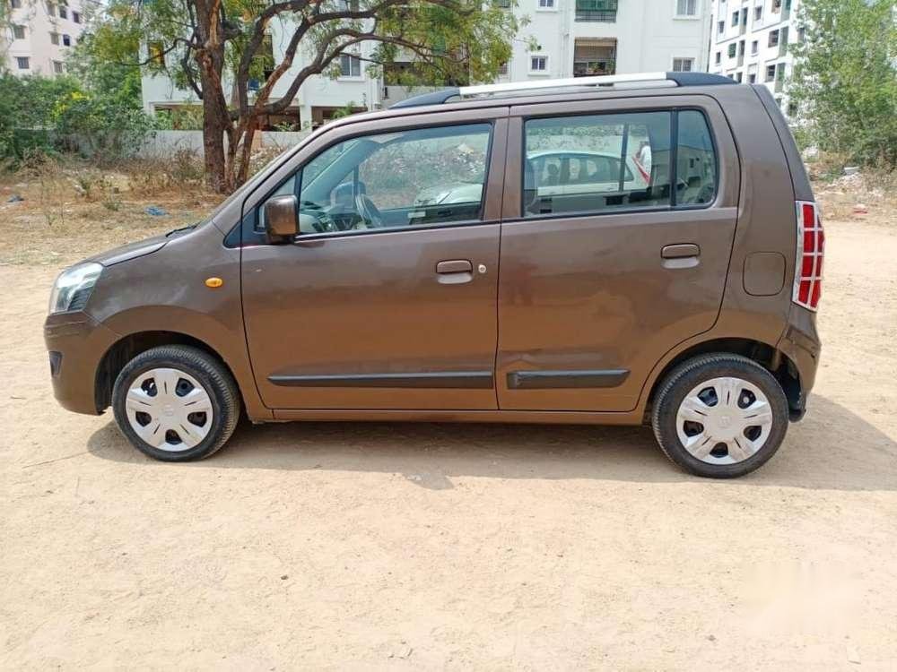 Suzuki wagon r 2016