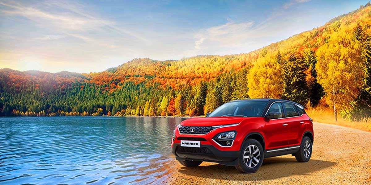 Tata Harrier Petrol to Altroz Electric - 5 Tata Cars to Launch This Fiscal