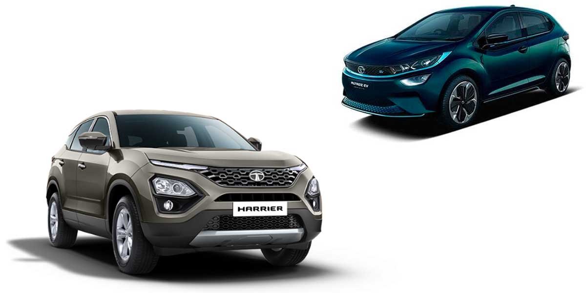 Tata Harrier Petrol to Altroz Electric - 5 Tata Cars to Launch This Fiscal