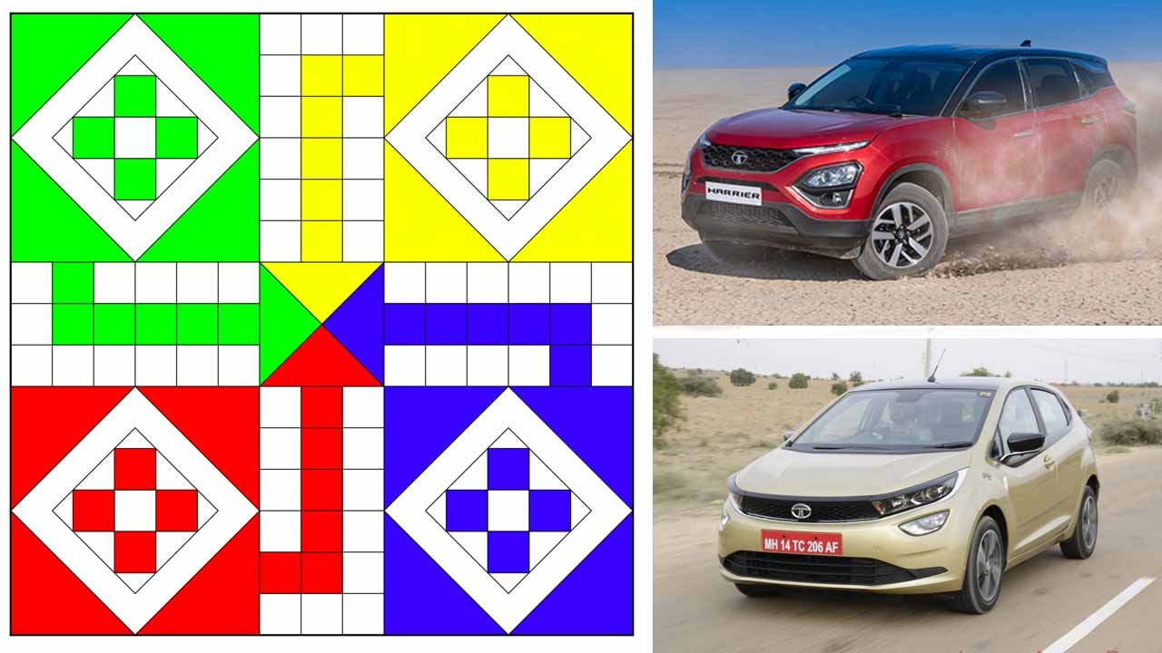 Tata Motor Introduces A New Ludo Game To Promote Social Distancing