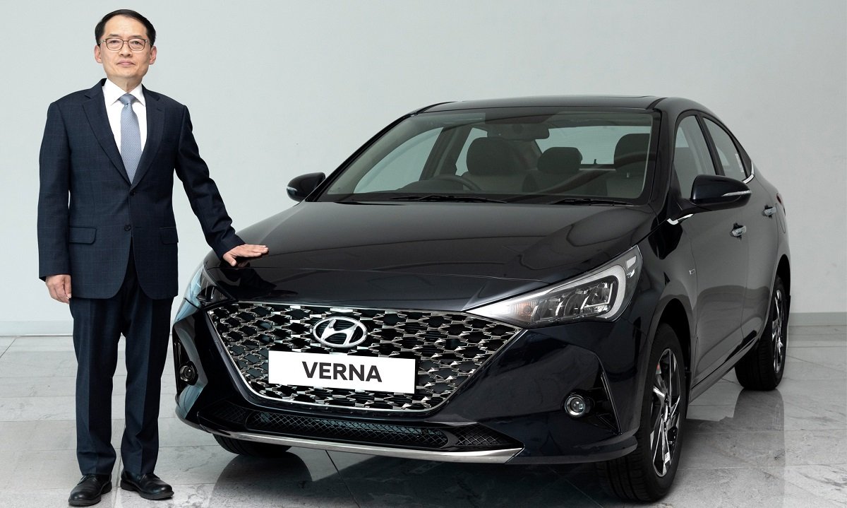 Hyundai Finally Launches The Verna Facelift In Country At Rs. 9.30 Lakh