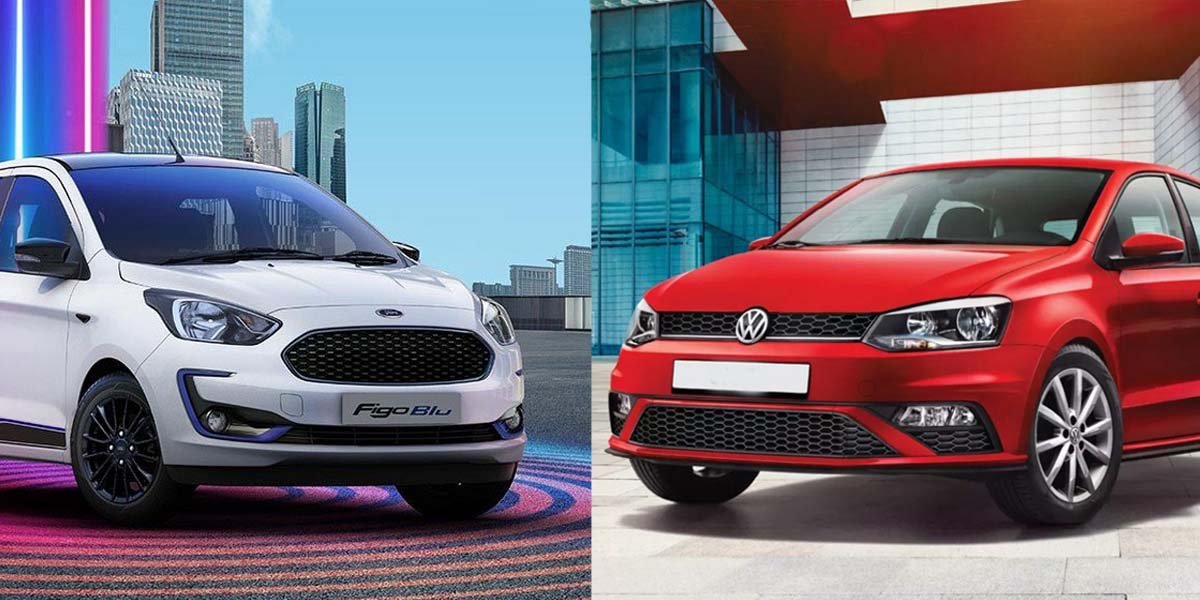 Ford Figo vs Volkswagen Polo Comparison - Which Hatchback is Better?