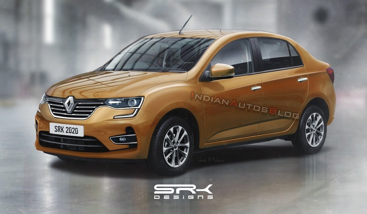 Renault LBA speculative rendering