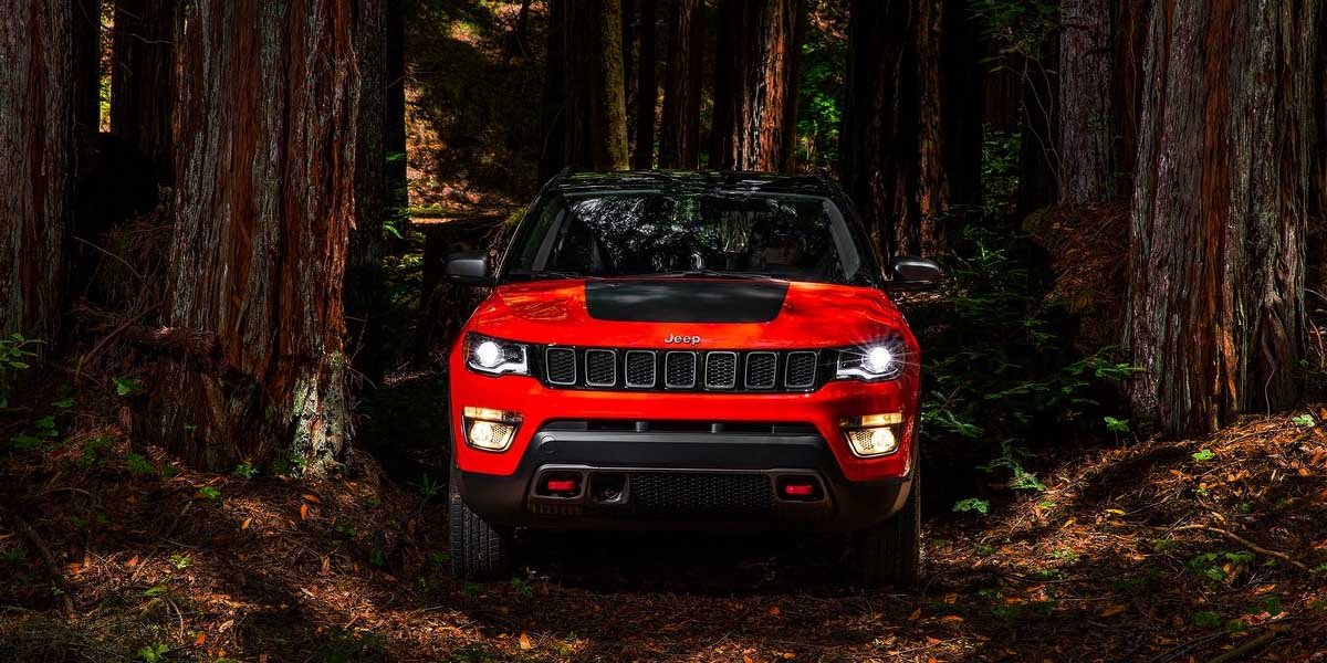 Jeep Compass Facelift To Be Revealed On June 4