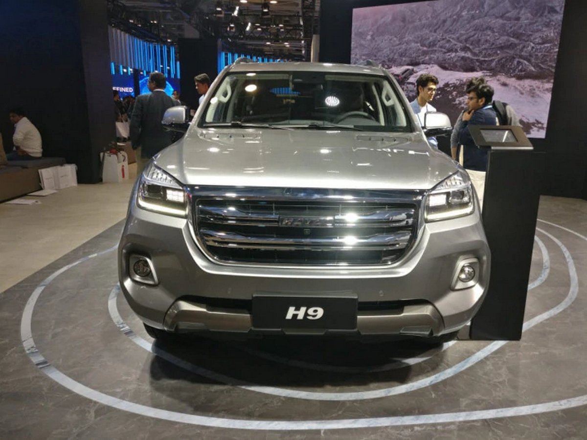 Front-end-look-of-Haval-H9
