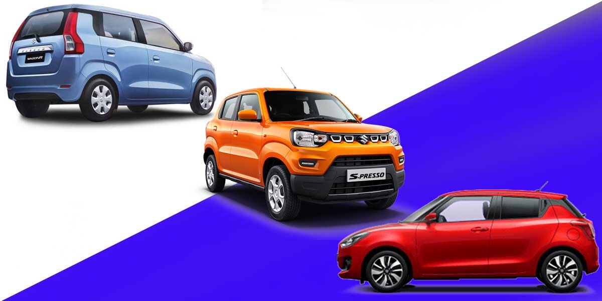 Rising Demand For Maruti Swift, WagonR, S-Presso, Etc After Lockdown Relaxation 