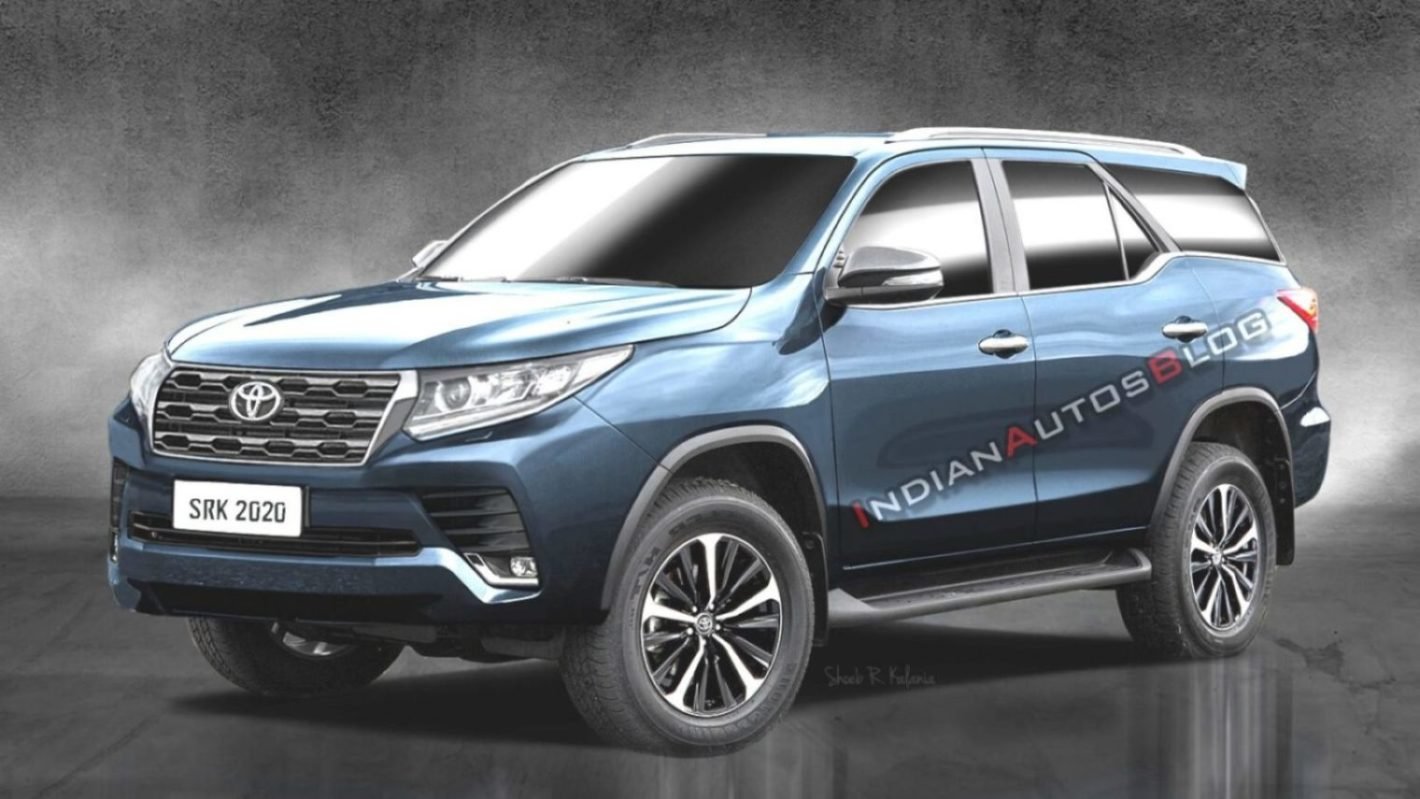 Front-side-look-of-the-new-Toyota-Fortuner