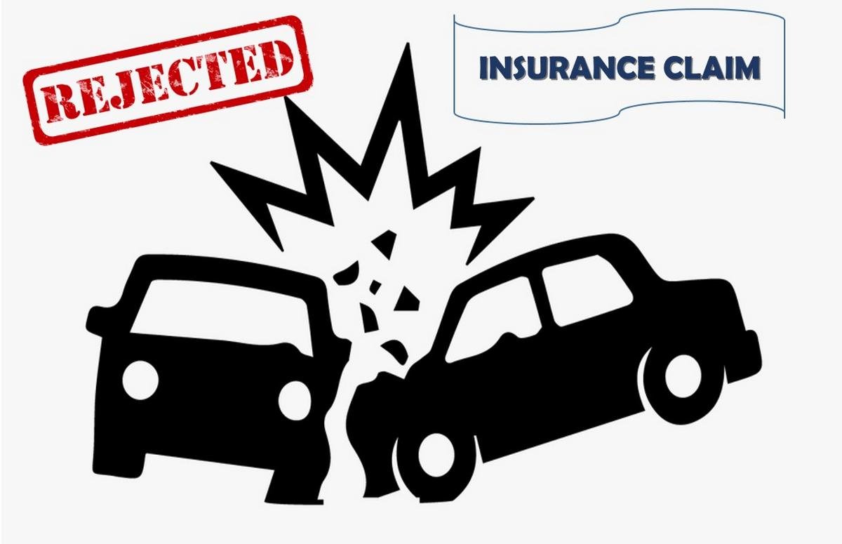 Car insurance claim rejected