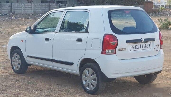 Maruti Suzuki  Alto  K10  VXI 2013  MT for sale in Ahmedabad 