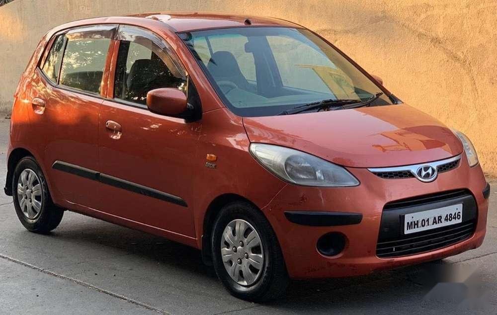 Used Hyundai I10 10 Mt For Sale In Mumbai 6397