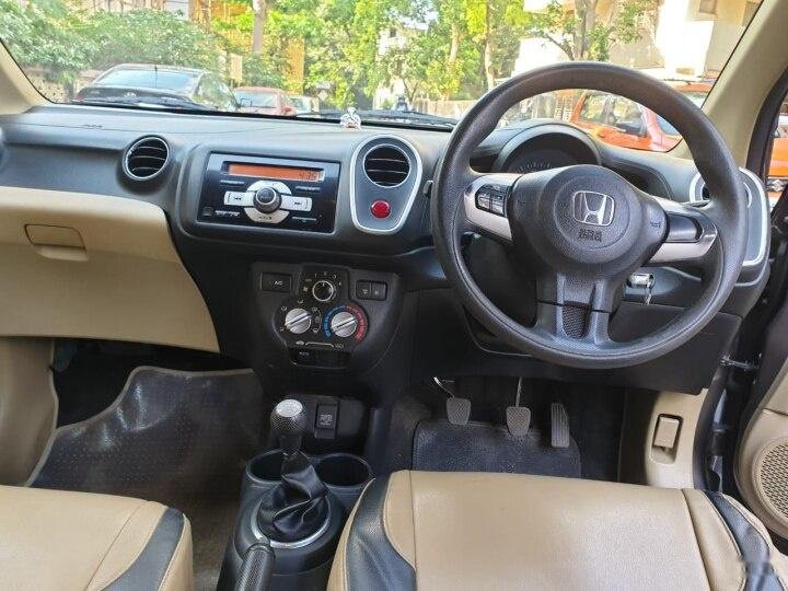 2021  Honda Mobilio  V i VTEC MT for sale in Mumbai 644218