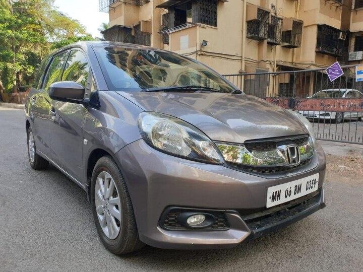  2021  Honda Mobilio  V i VTEC MT for sale in Mumbai 644218