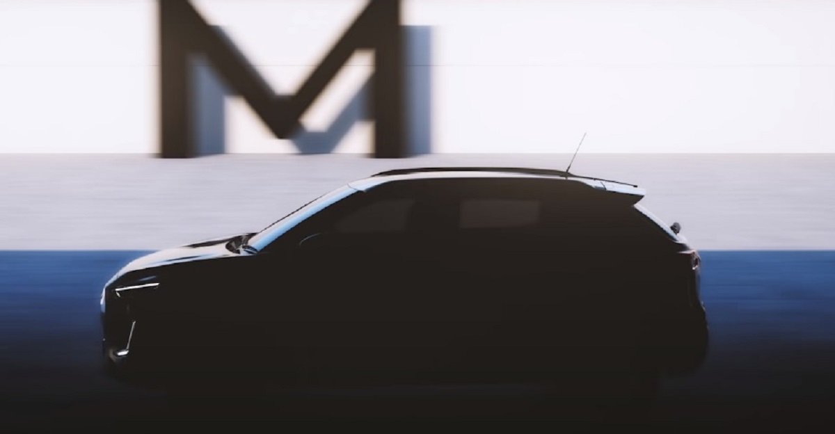 Brezza Rival Nissan Magnite Teased In Offical Video, Looks Handsome