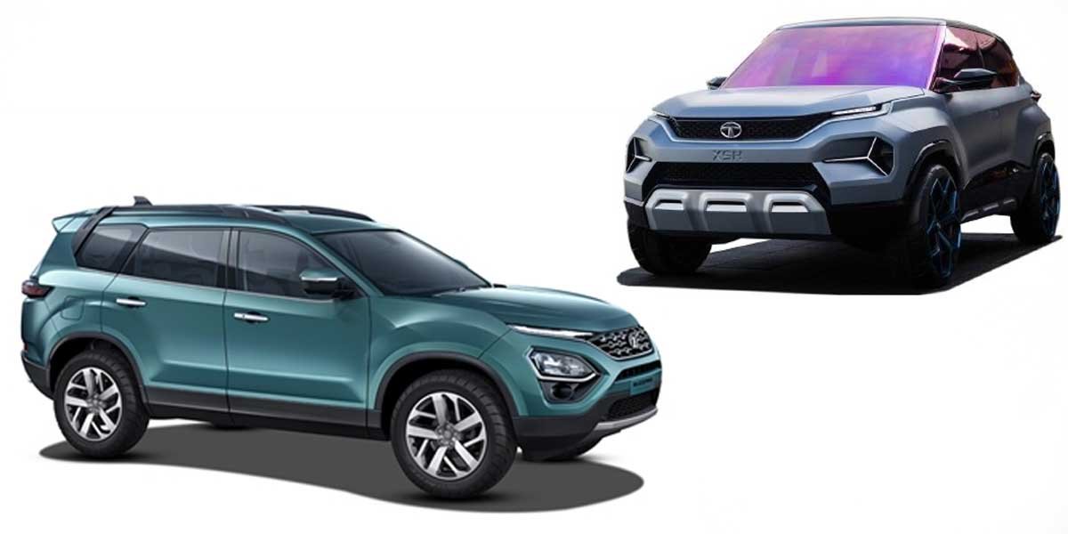Tata to Launch 2 New Cars This Year - Gravitas (7-seater Harrier) & HBX (Maruti Ignis-rival)