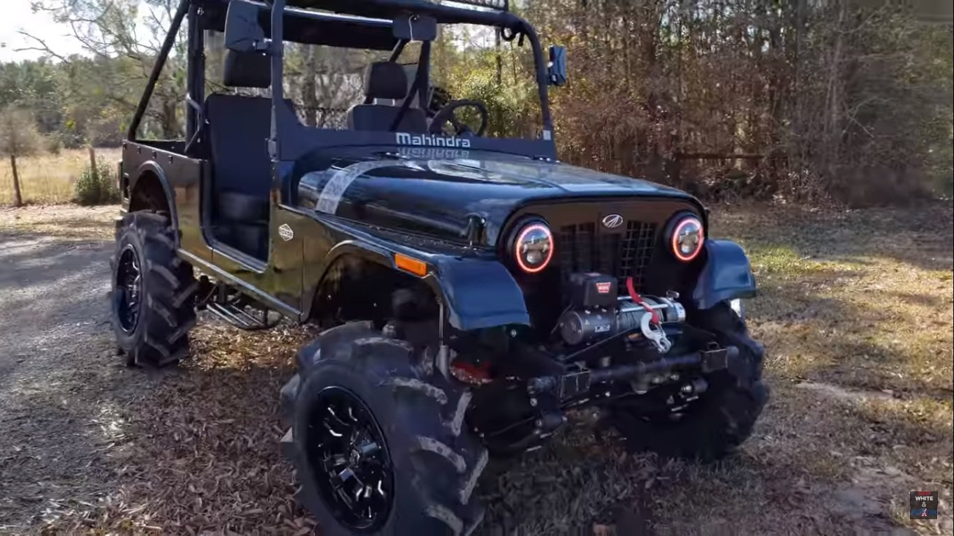this-mahindra-roxor-wears-a-lift-kit-and-tractor-tyres