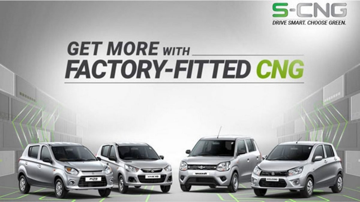 Front-look-of-CNG-equipped-Maruti-cars