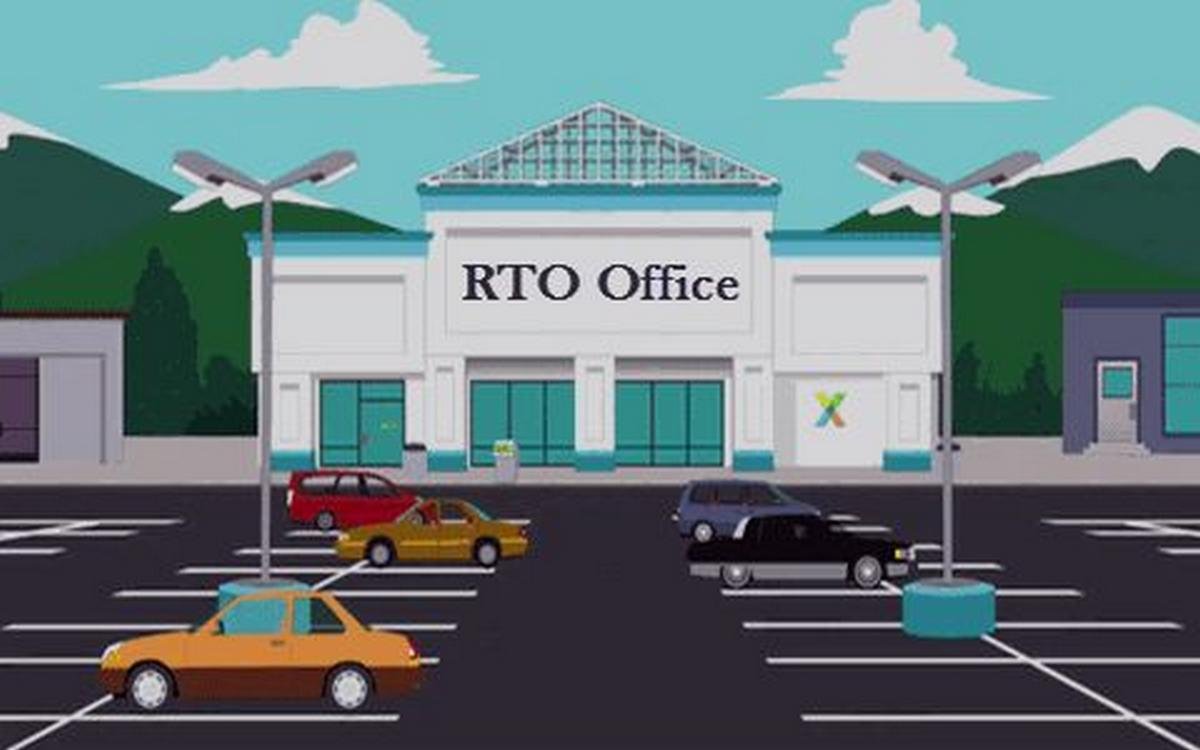rto offices in kolkata