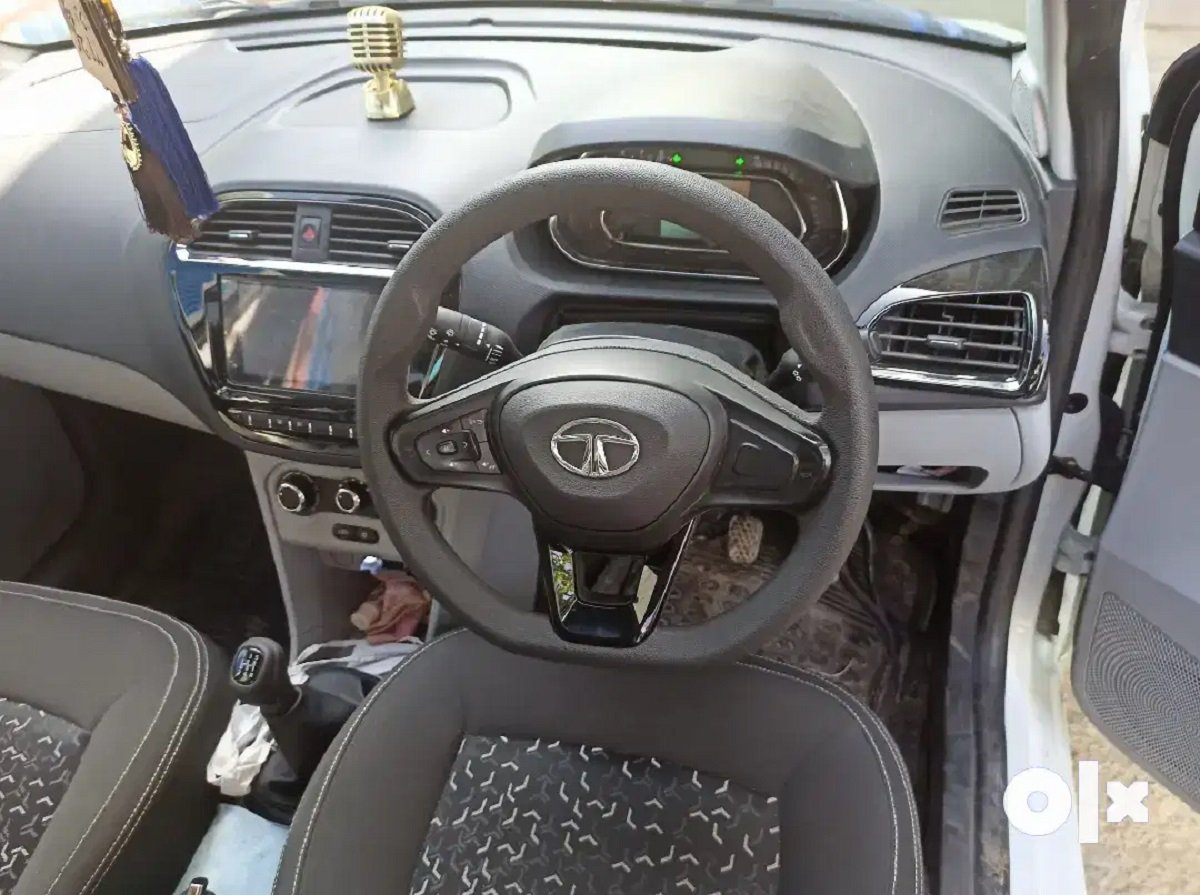 2020 Tata Tiago Facelift Now Available in Used Market - Almost New Condition