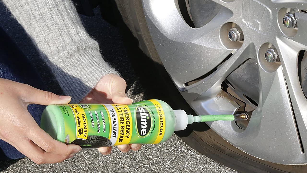 liquid sealant for tubeless tyres