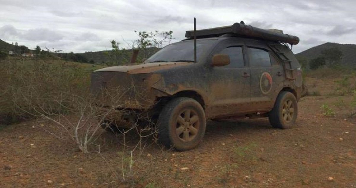 This Modified Toyota Fortuner Is Nothing Like Anything You've Seen Before