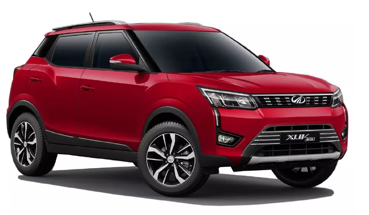 Mahindra XUV300 becomes the bestselling sub-4-metre SUV in May 2020