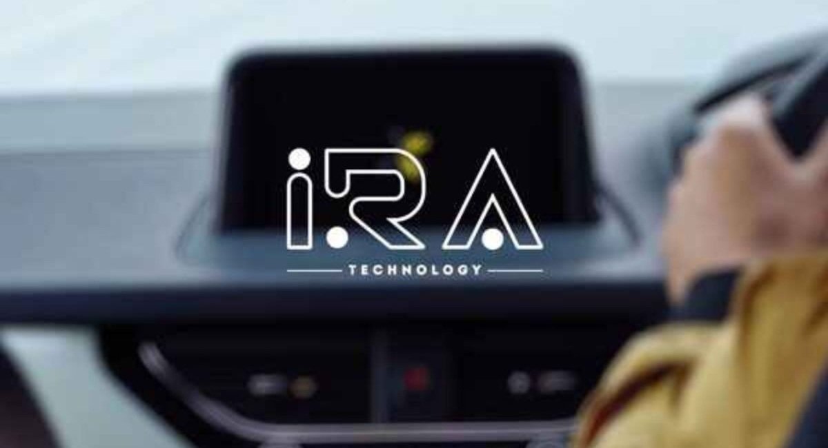 Tata iRA connected car technology