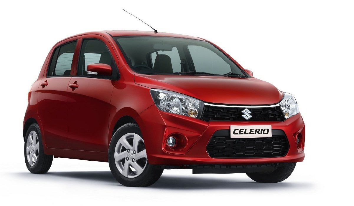 BS6 MAruti Celerio S-CNG launched