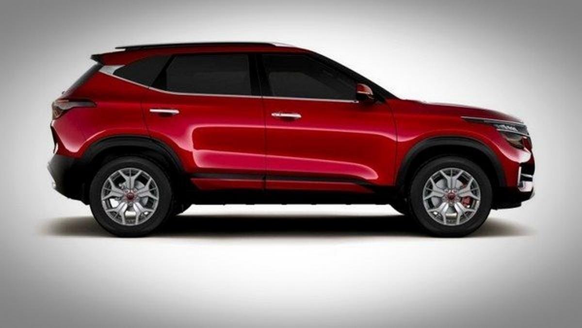 Kia Seltos Specifications and Dimensions Revealed