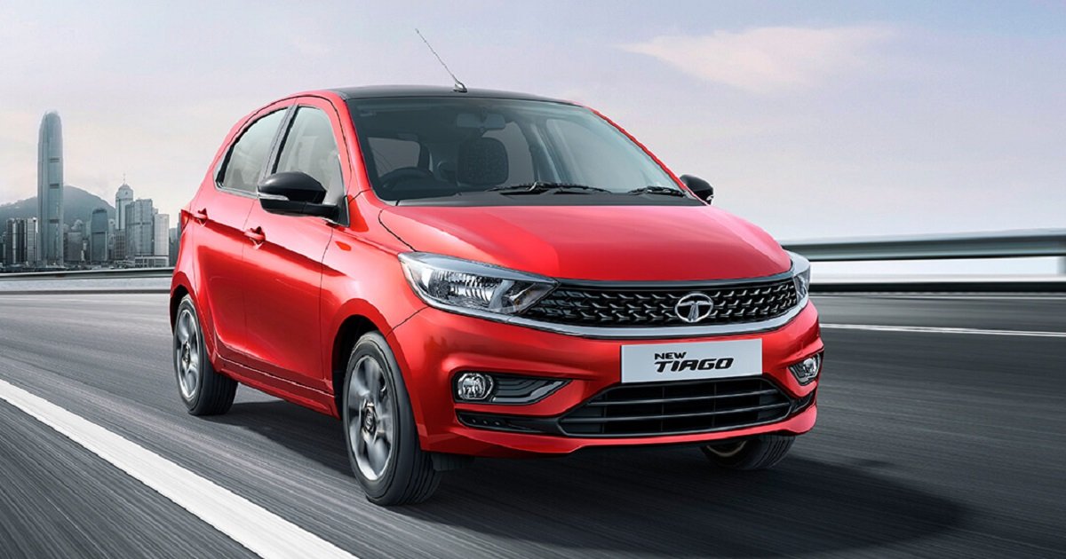 Tata Motors Uses ‘Vocal for Local’ Appeal to Promote Tiago