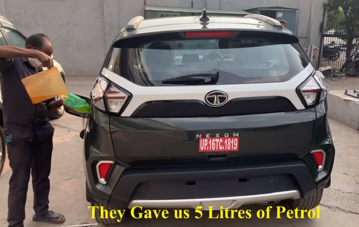 Tata Nexon Owner Shares His Experience Of Initial 100 Kms