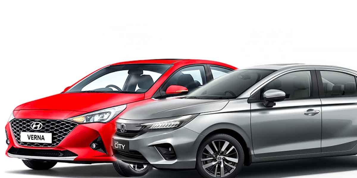 Top 5 Features Of 2020 Hyundai Verna Not Present On All-new Honda City