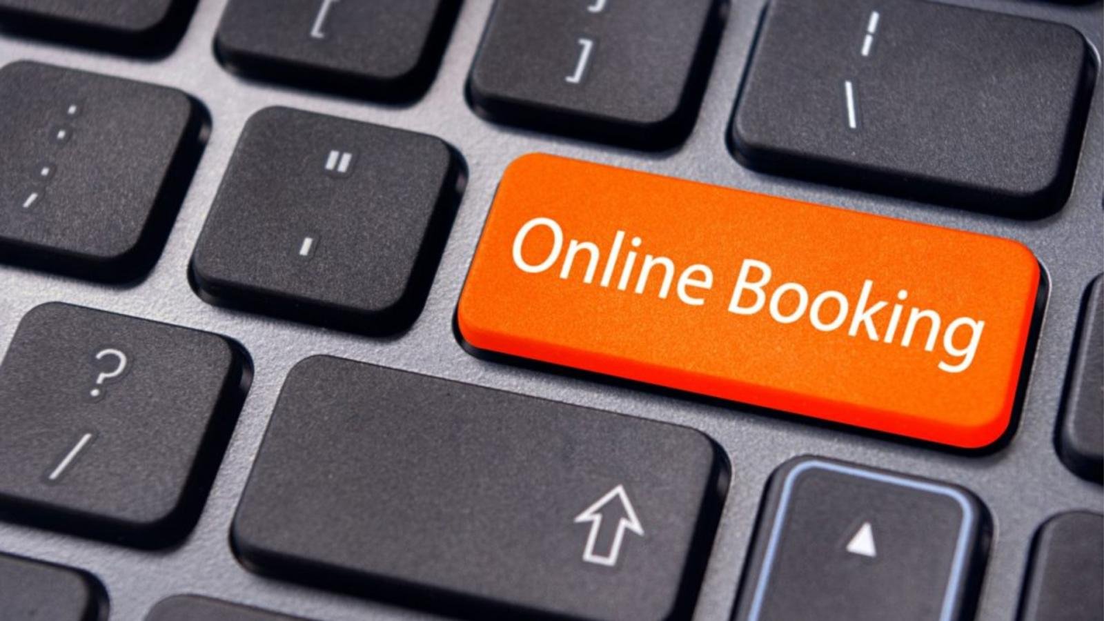 online booking