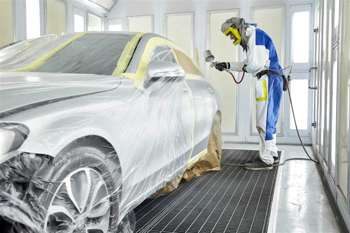 All You Need To Know About Repainting Your Car