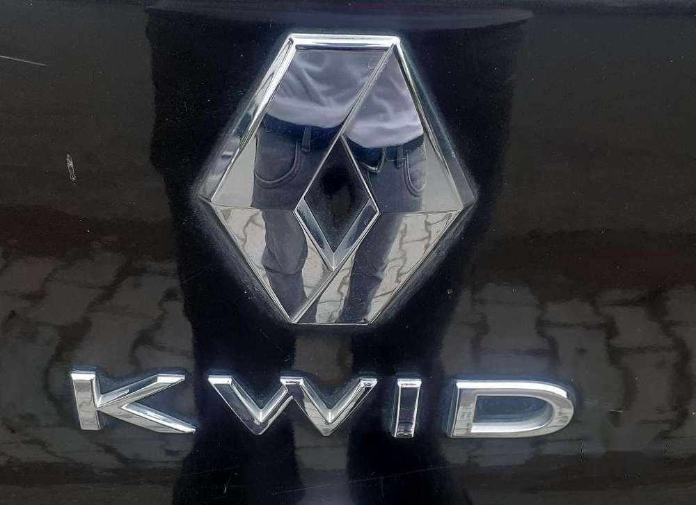 Renault Kwid Facelift: This is IT!