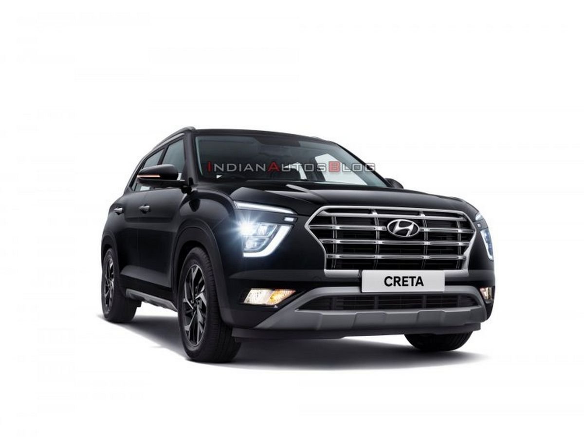 Front-side-look-of-the-2020-Hyundai-Creta