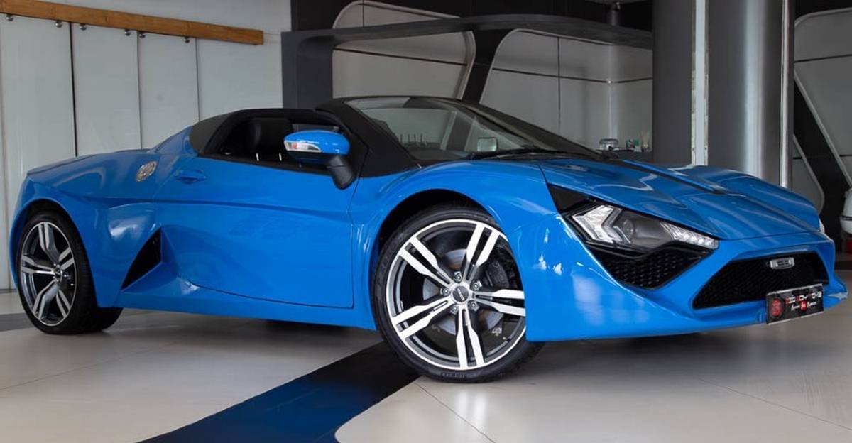DC Avanti Roadster Price and Key Technical Specifications - Maxabout News