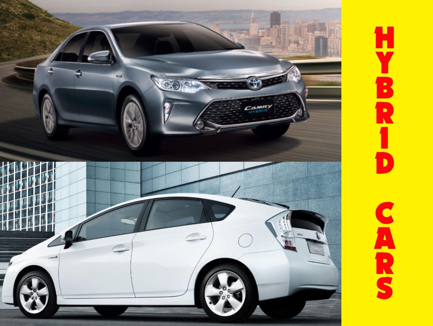 Top Advantages And Disadvantage Of Hybrid cars
