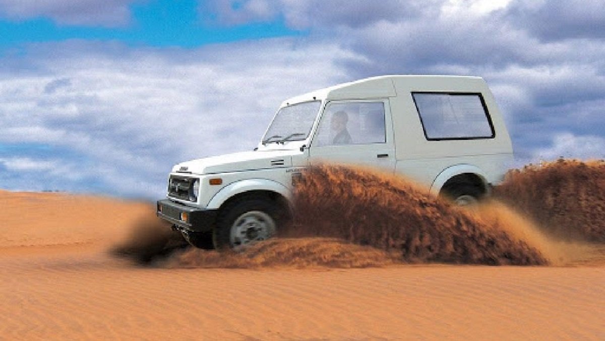 More Maruti Gypsy Sold Than Toyota Fortuner, Despite Being Discontinued - FULL INFO