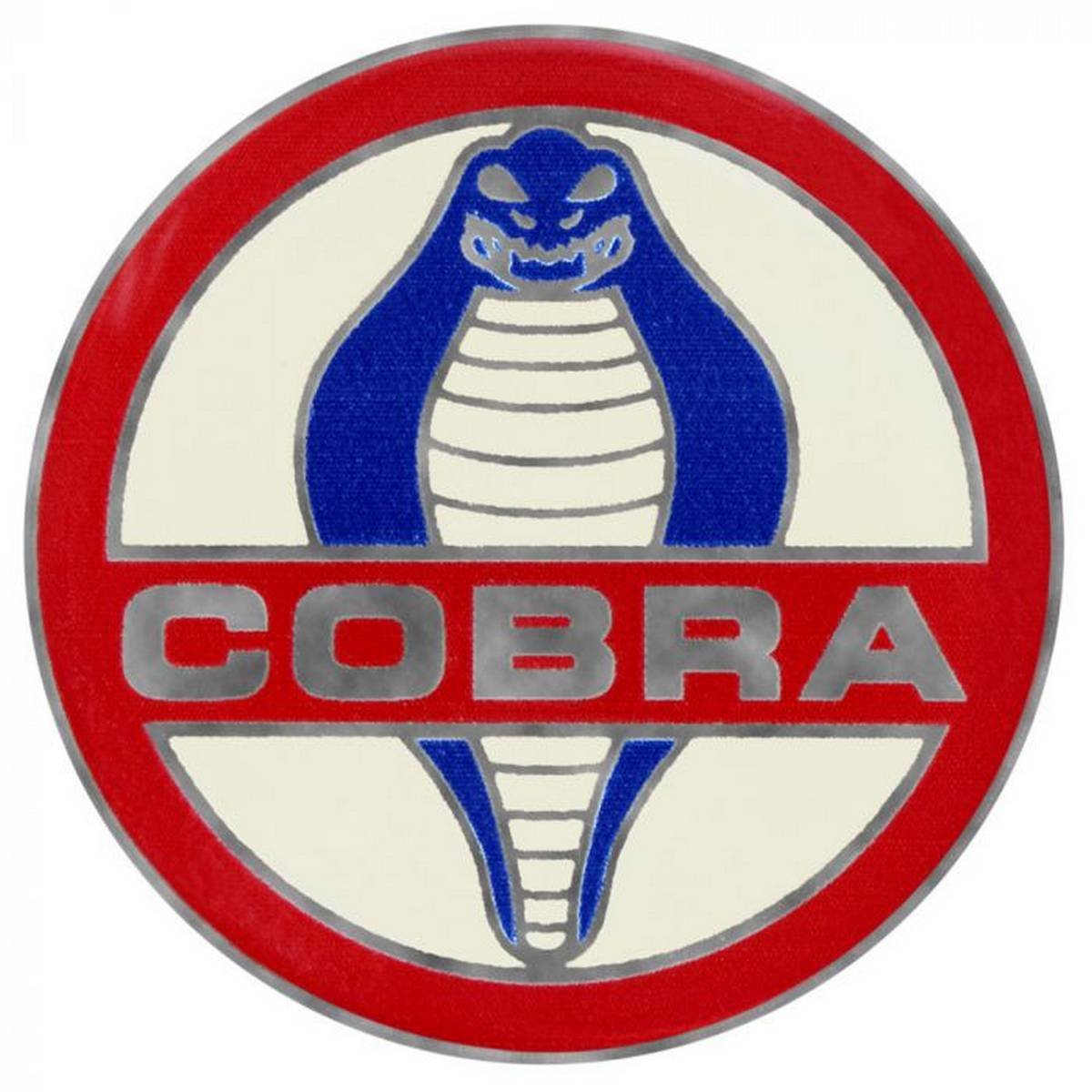car logos with snake ac cobra
