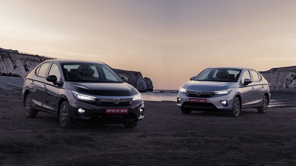 All-New Honda City Launched