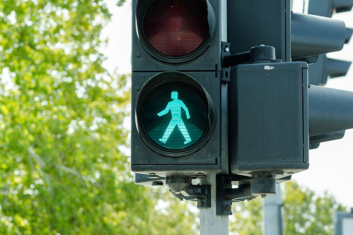 \pedestrain traffic light