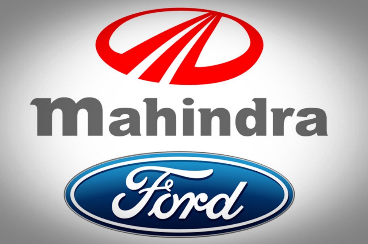 mahindra ford logo