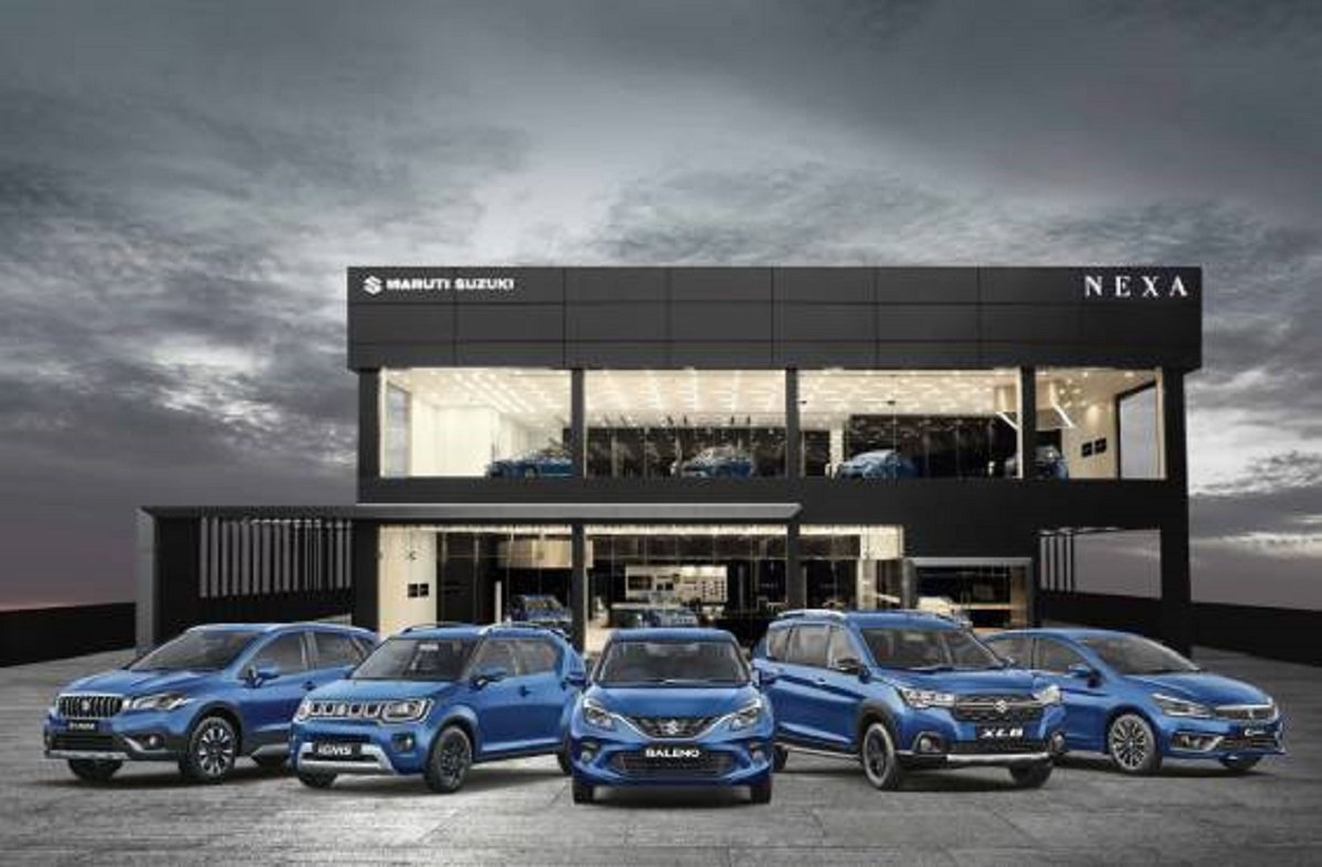More Than 11 Lakh Maruti Baleno, Ciaz, S-Cross, Ignis, XL6 Sold in 5 Years